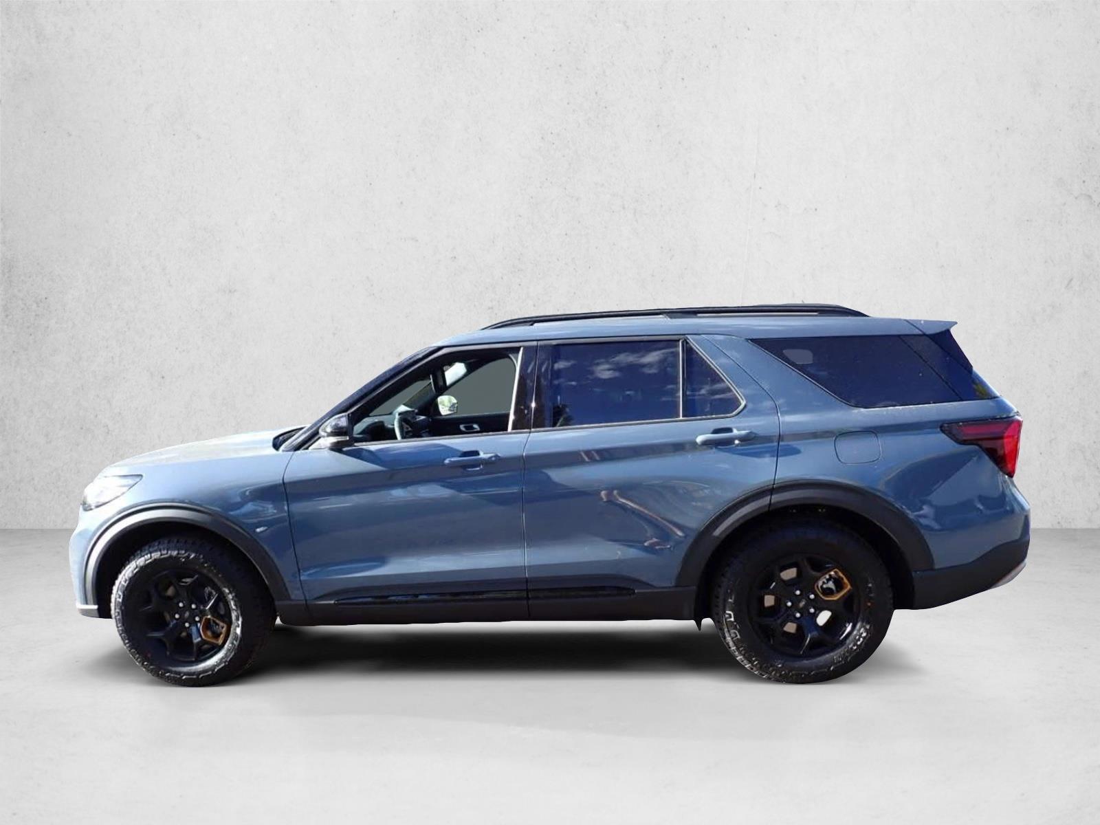 Thumbnail: 2026 Ford Explorer - 2
