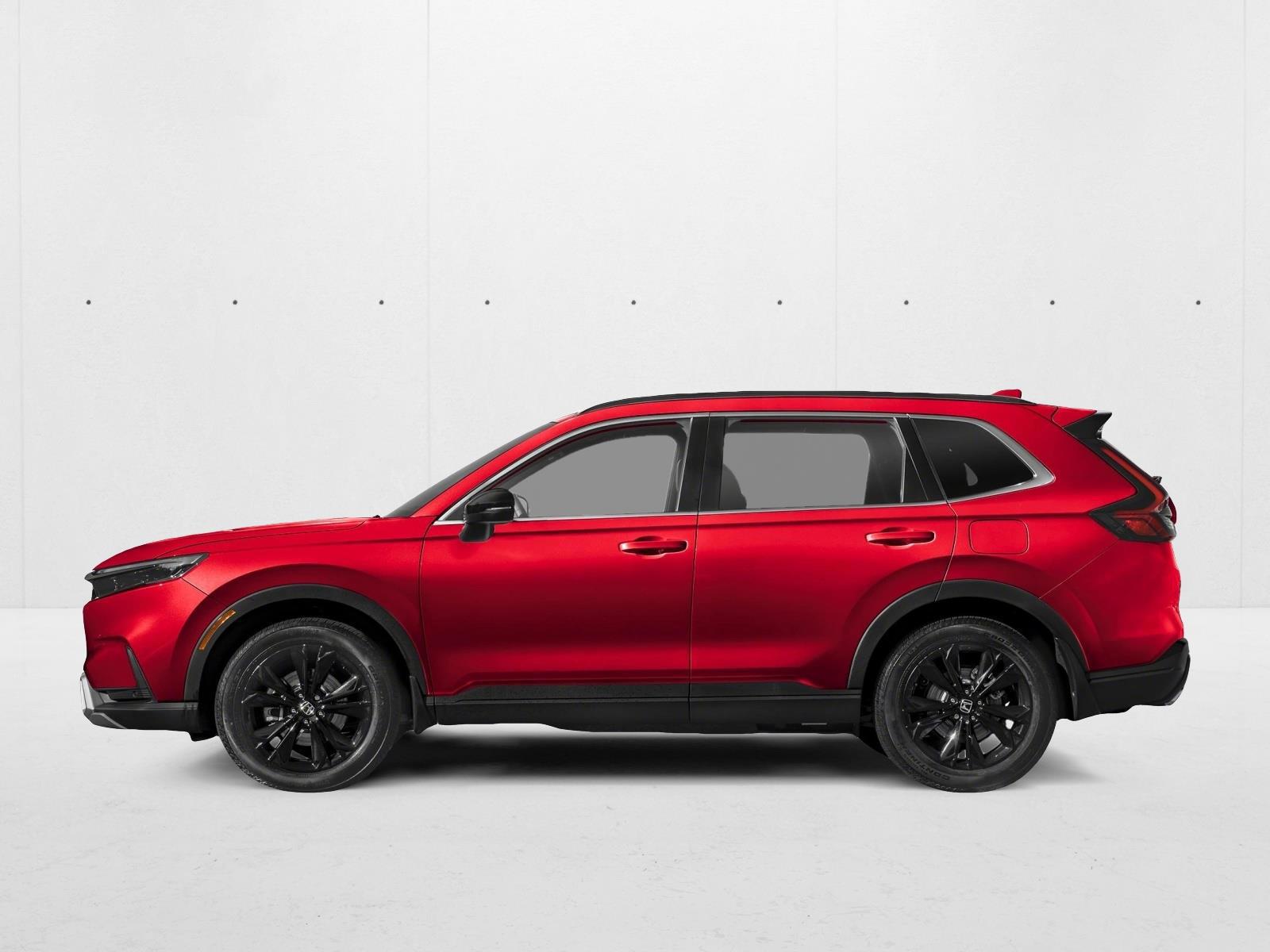 Thumbnail: 2026 Honda CR-V - 2