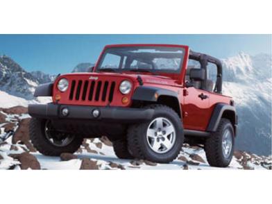 2007 Jeep Wrangler X -
                  Centennial, CO