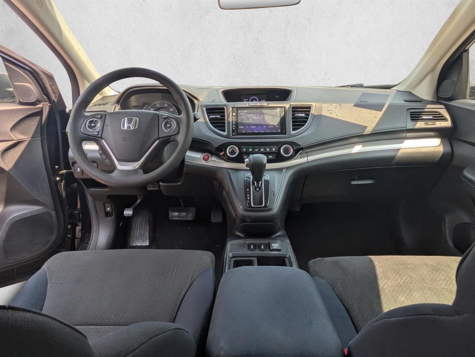 Thumbnail: 2016 Honda CR-V - 3