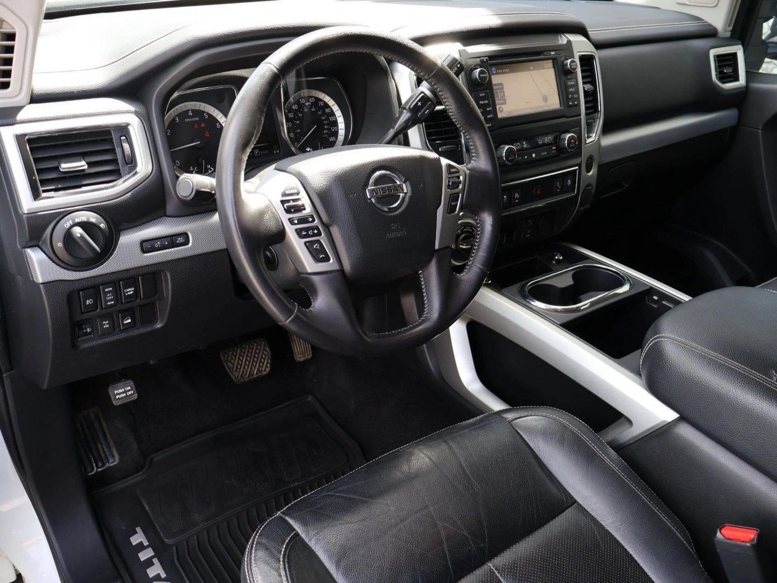 Thumbnail: 2018 Nissan Titan - 3