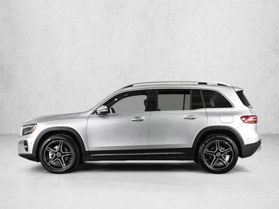 2026 Mercedes-Benz GLB