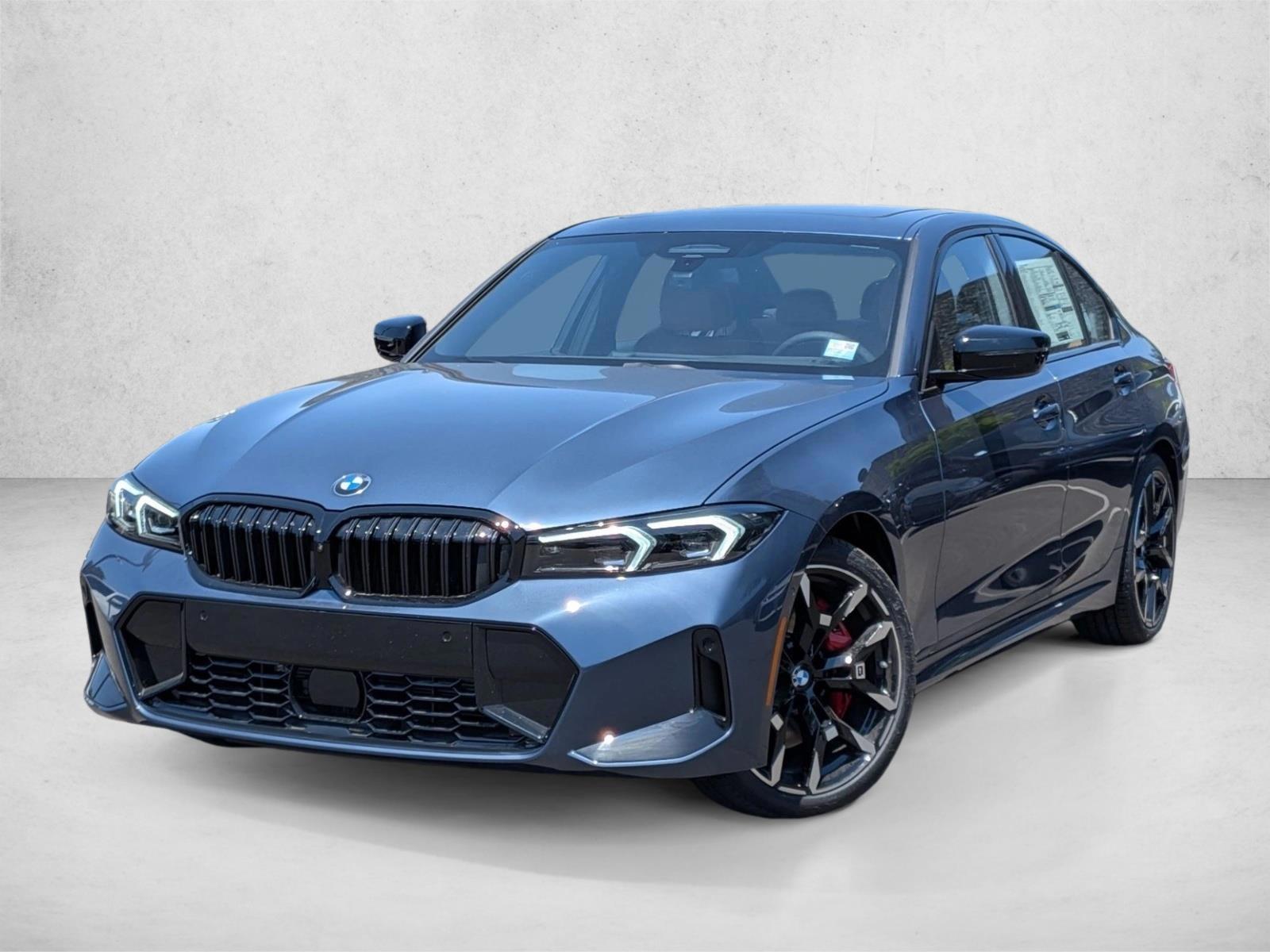 Thumbnail: 2026 BMW 3 Series - 1