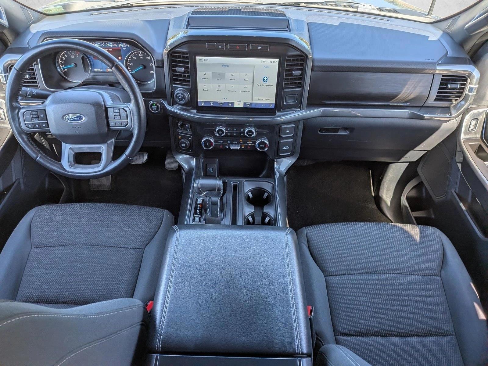 Thumbnail: 2022 Ford F-150 - 4