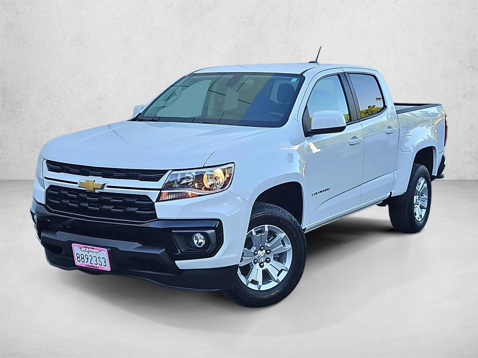 2022 Chevrolet Colorado