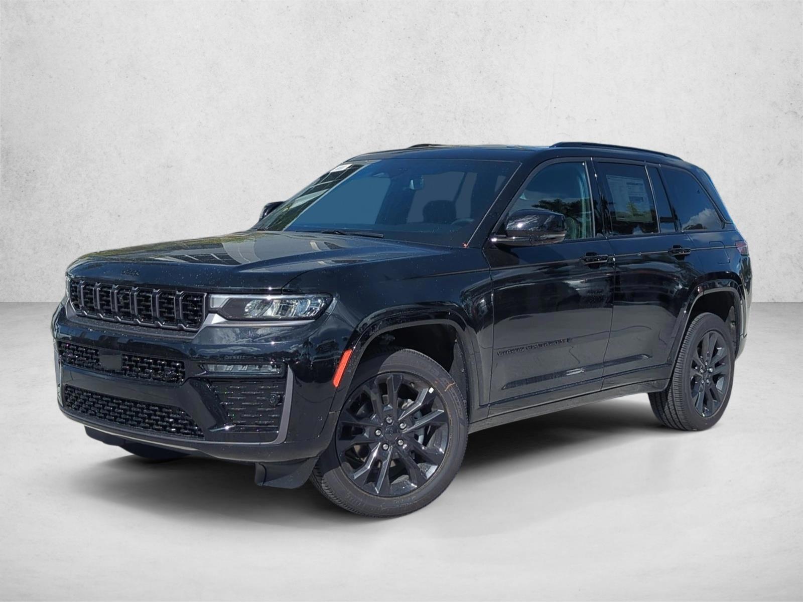 Thumbnail: 2026 Jeep Grand Cherokee - 1