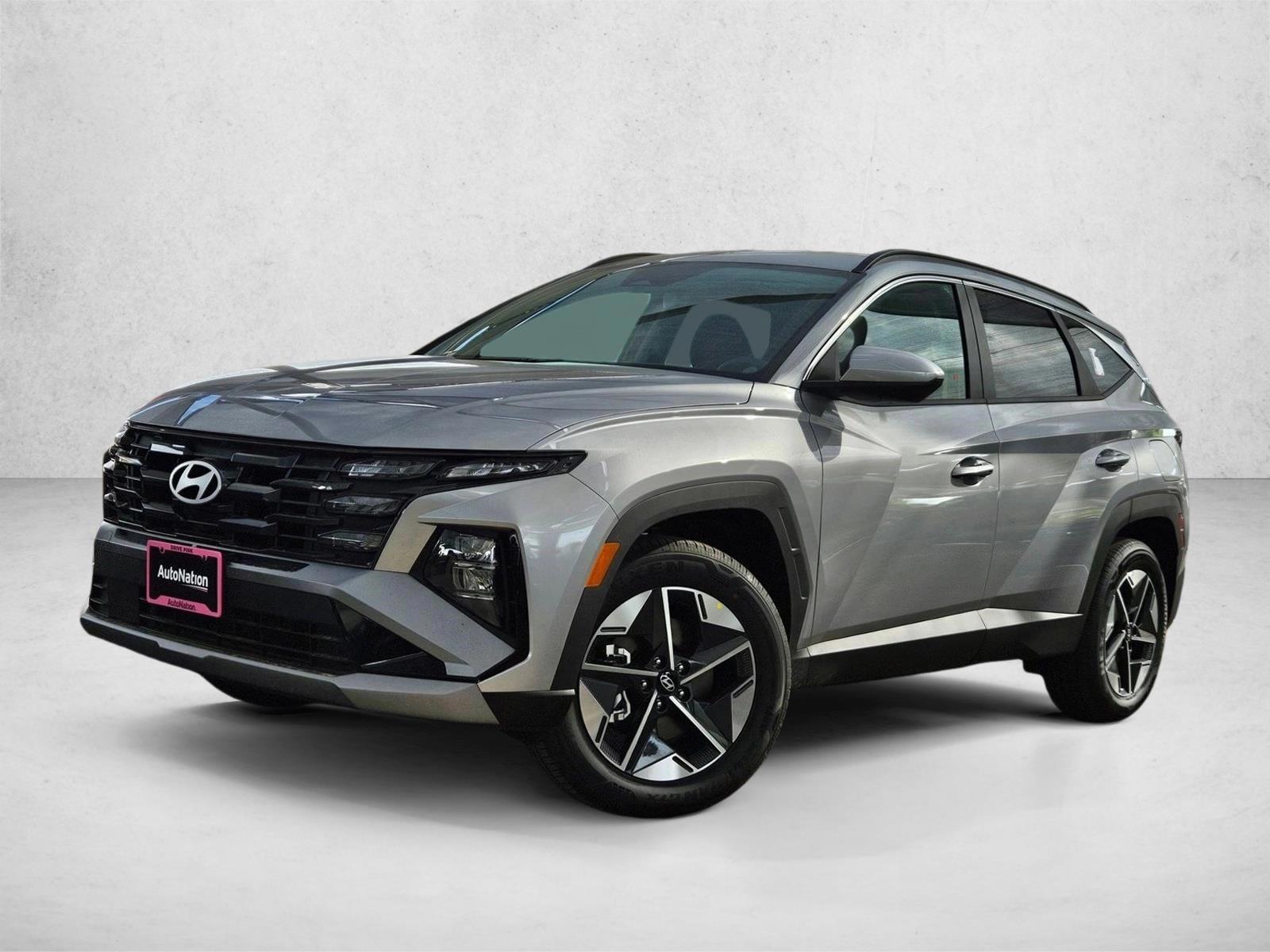 Thumbnail: 2026 Hyundai Tucson - 1