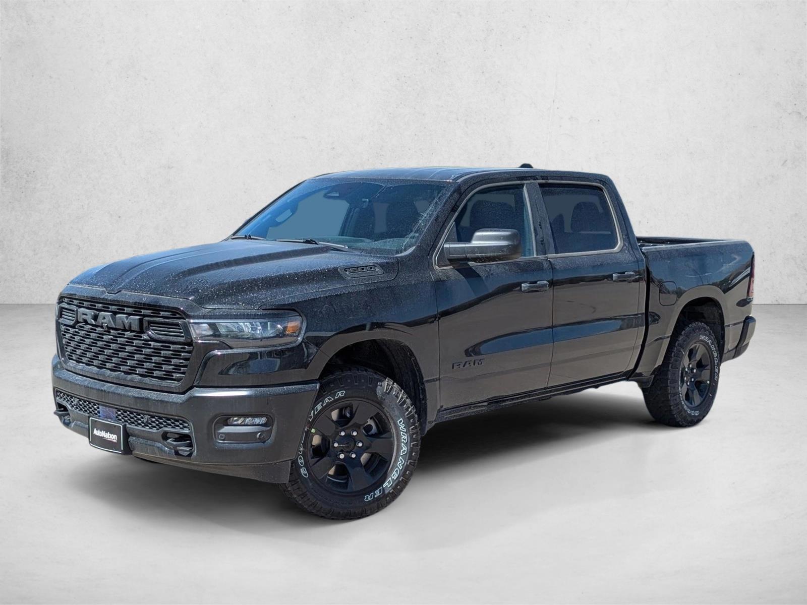 Thumbnail: 2026 RAM 1500 - 1