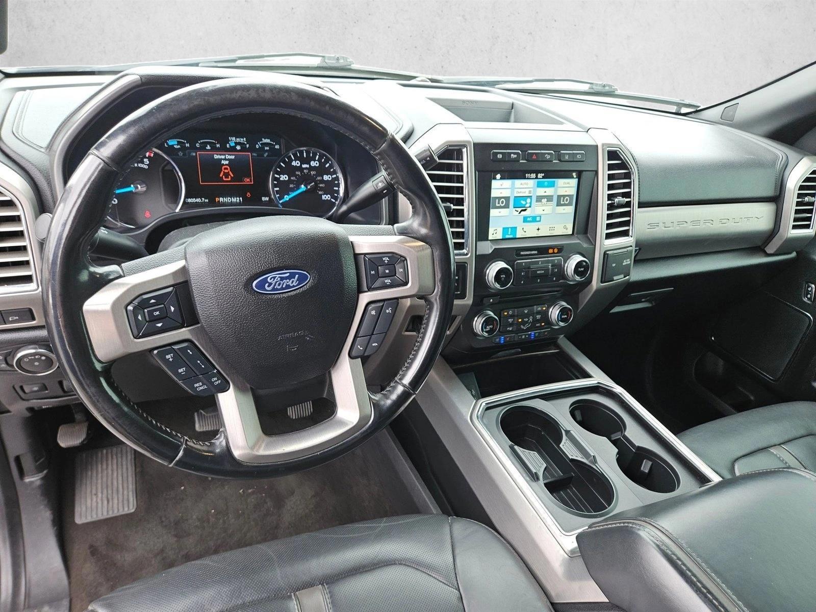 Thumbnail: 2017 Ford F-250 - 3