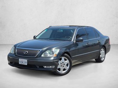 2004 Lexus LS 430 -
                  Cerritos, CA