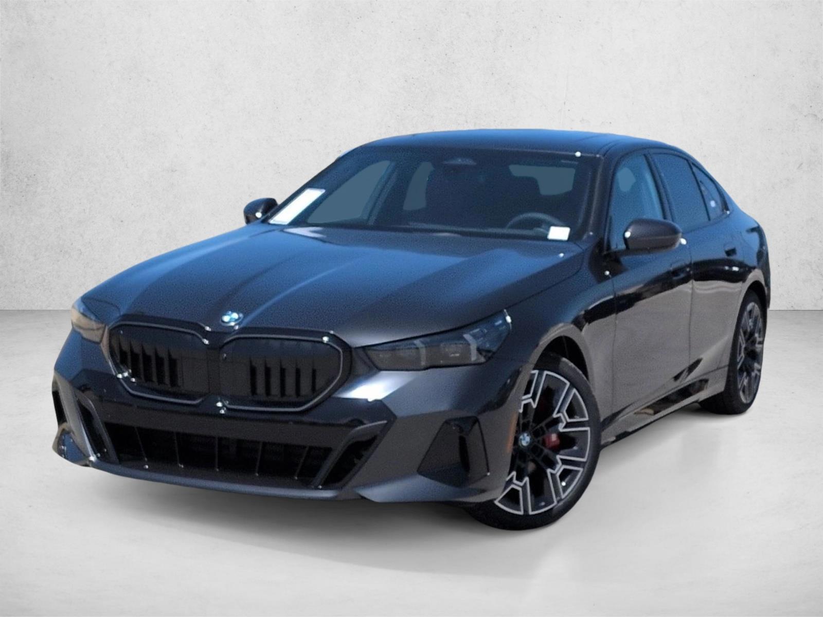 Thumbnail: 2026 BMW 5 Series - 1