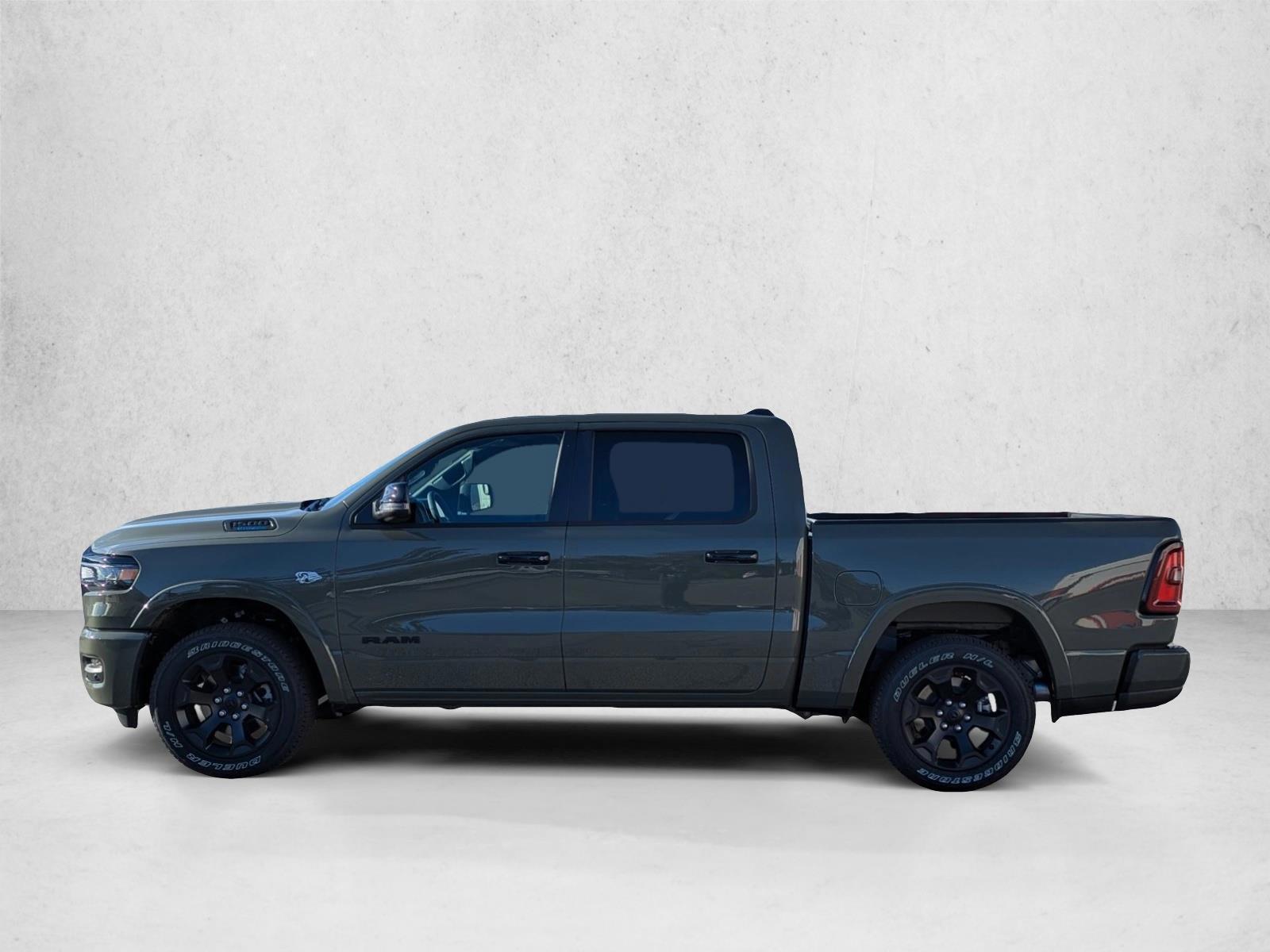 Thumbnail: 2026 RAM 1500 - 2