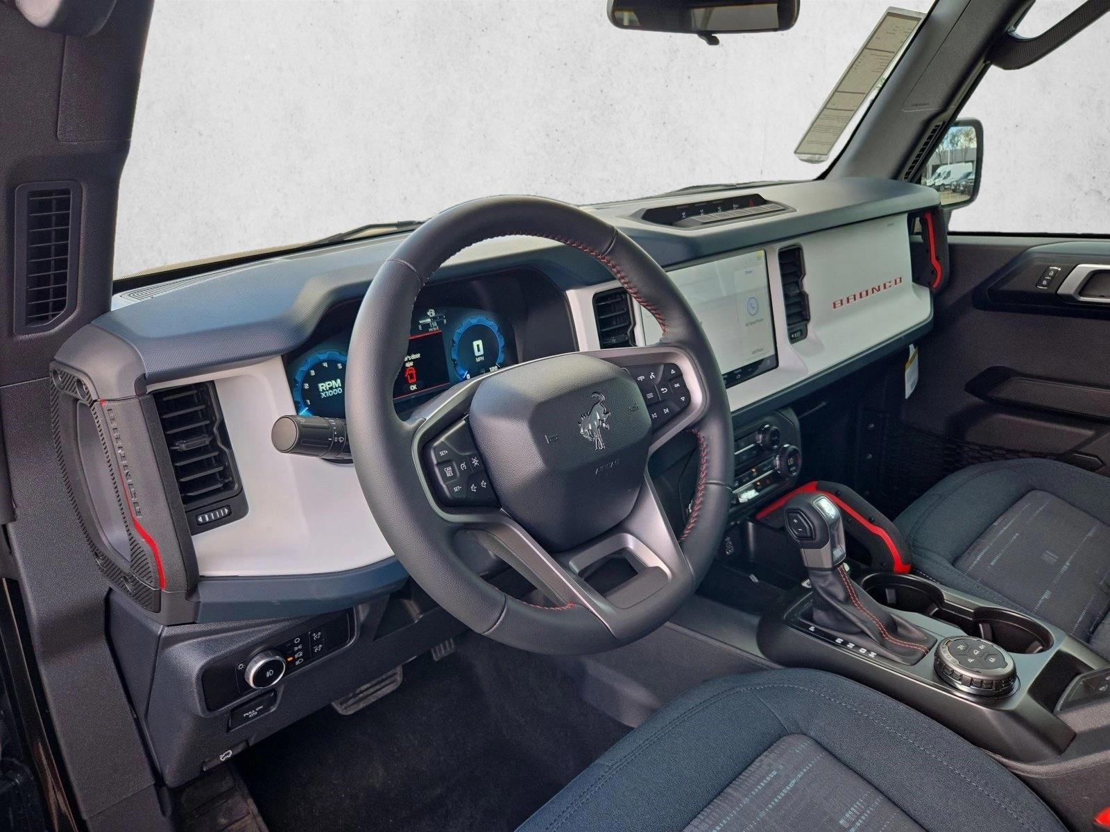 Thumbnail: 2026 Ford Bronco - 3