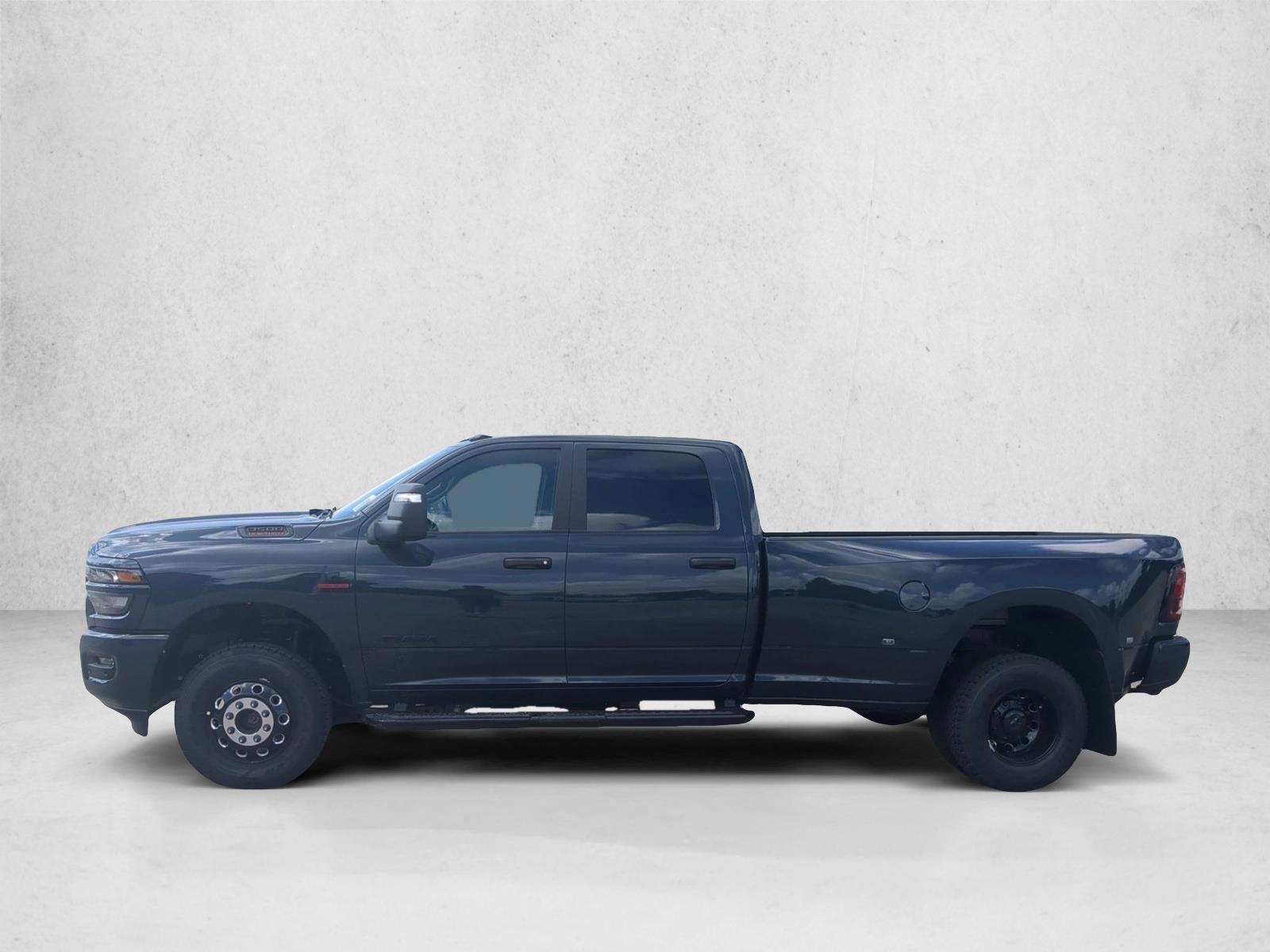 Thumbnail: 2026 RAM 3500 - 2