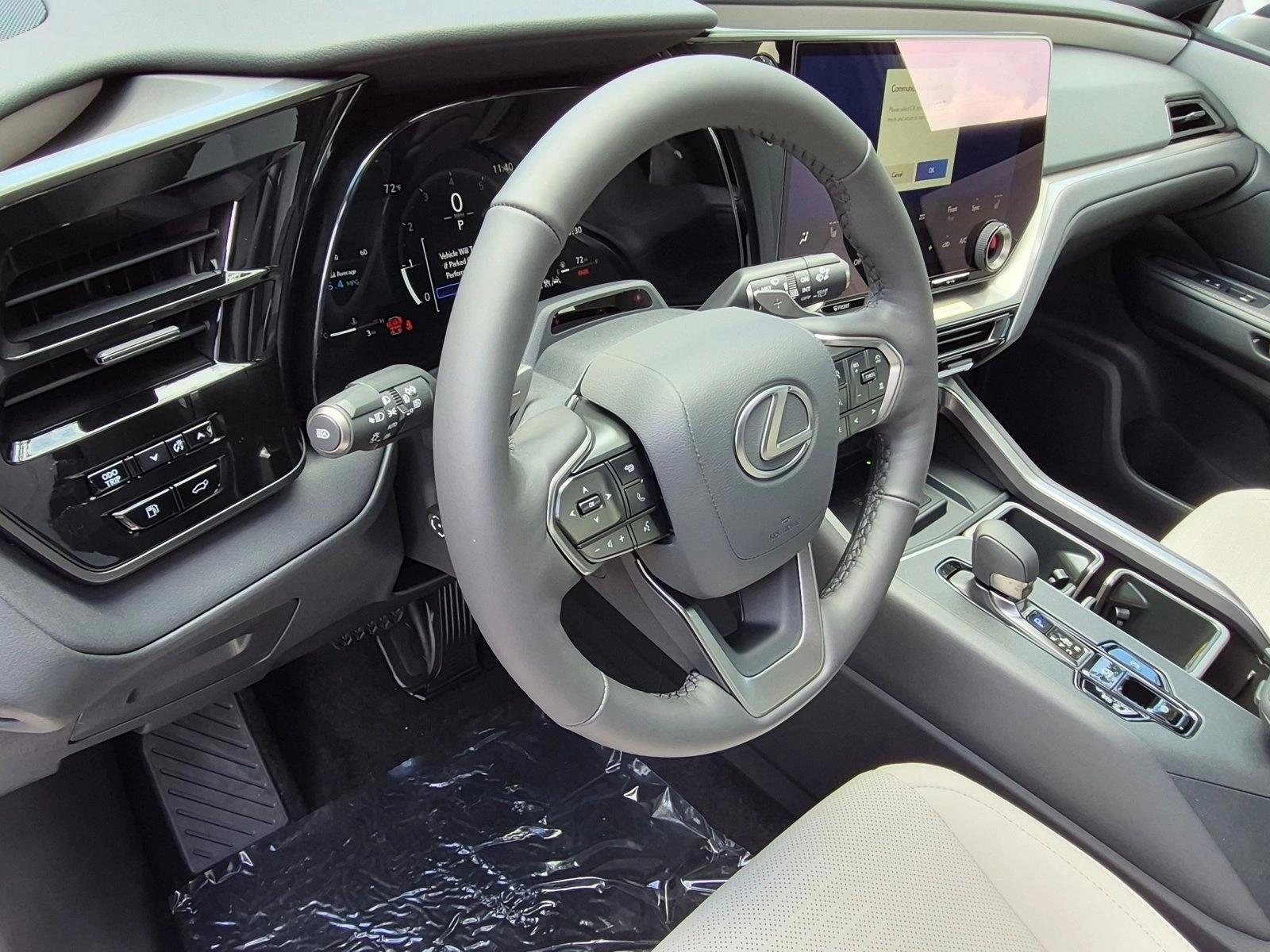 Thumbnail: 2026 Lexus TX - 3