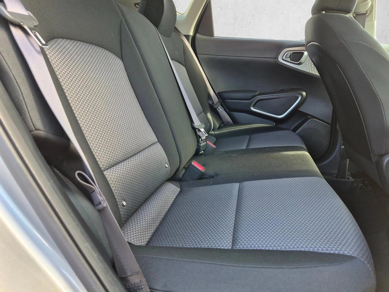 2025 Kia Soul 13