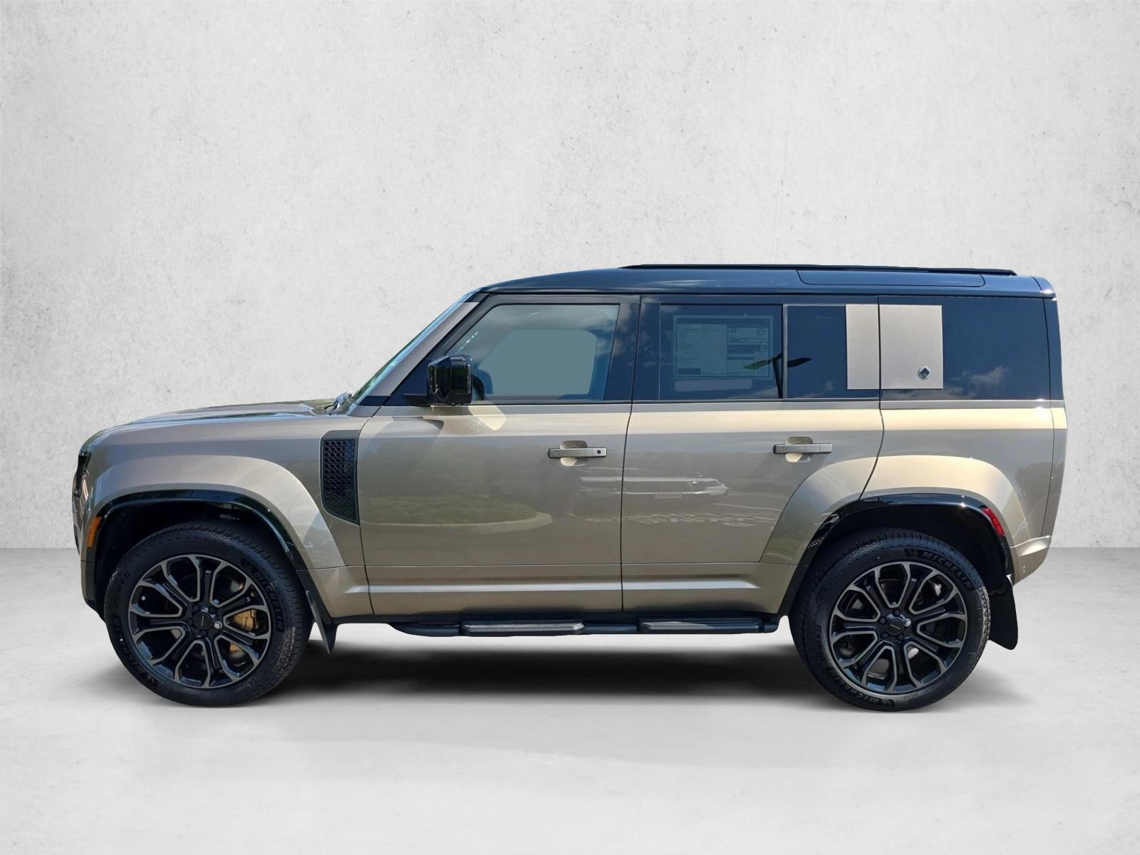 Thumbnail: 2026 Land Rover Defender - 2
