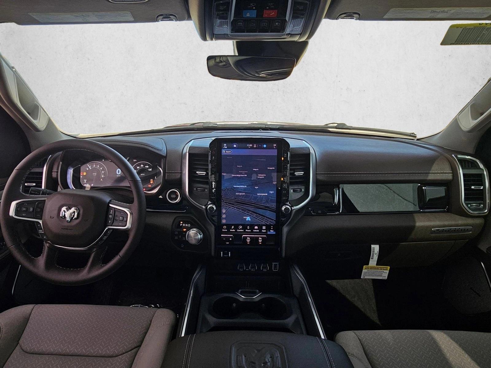 Thumbnail: 2026 RAM 1500 - 3