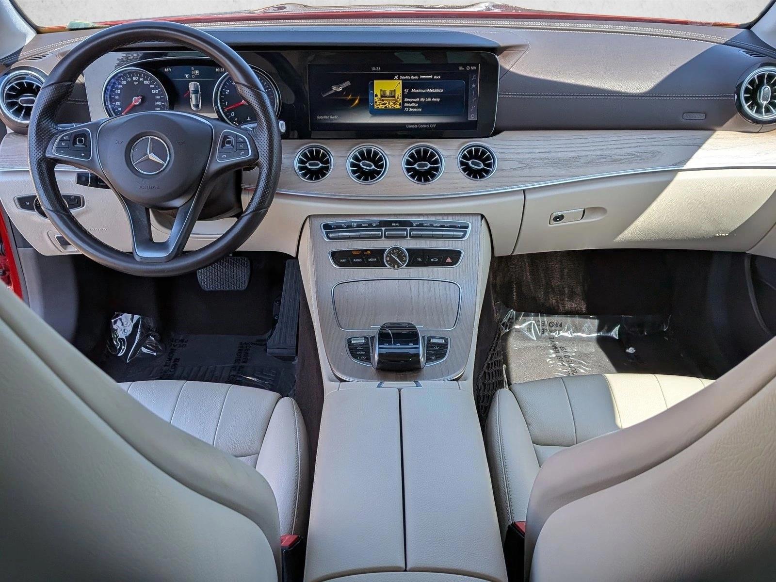 Thumbnail: 2018 Mercedes-Benz E-Class - 4