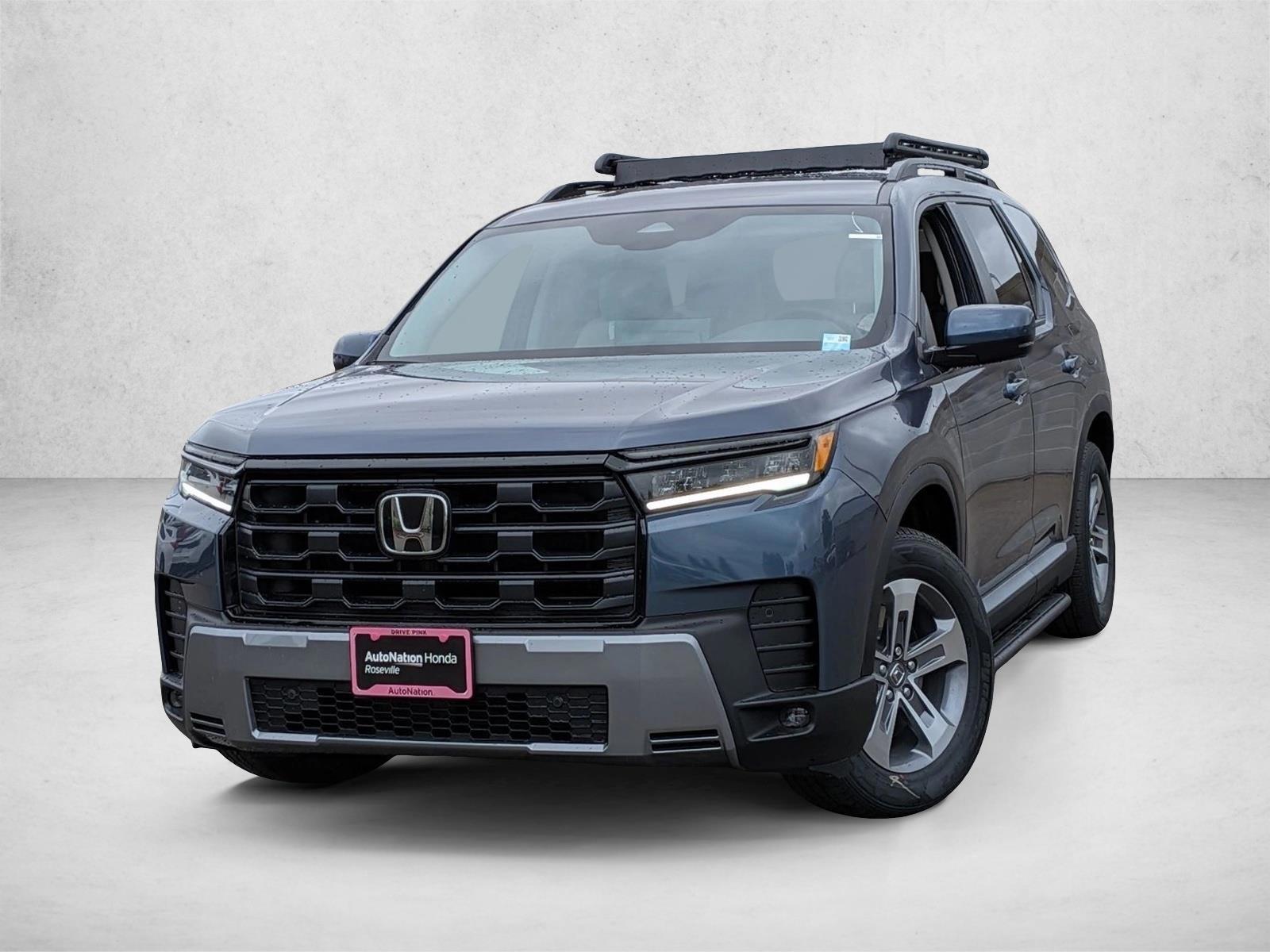 Thumbnail: 2026 Honda Pilot - 1