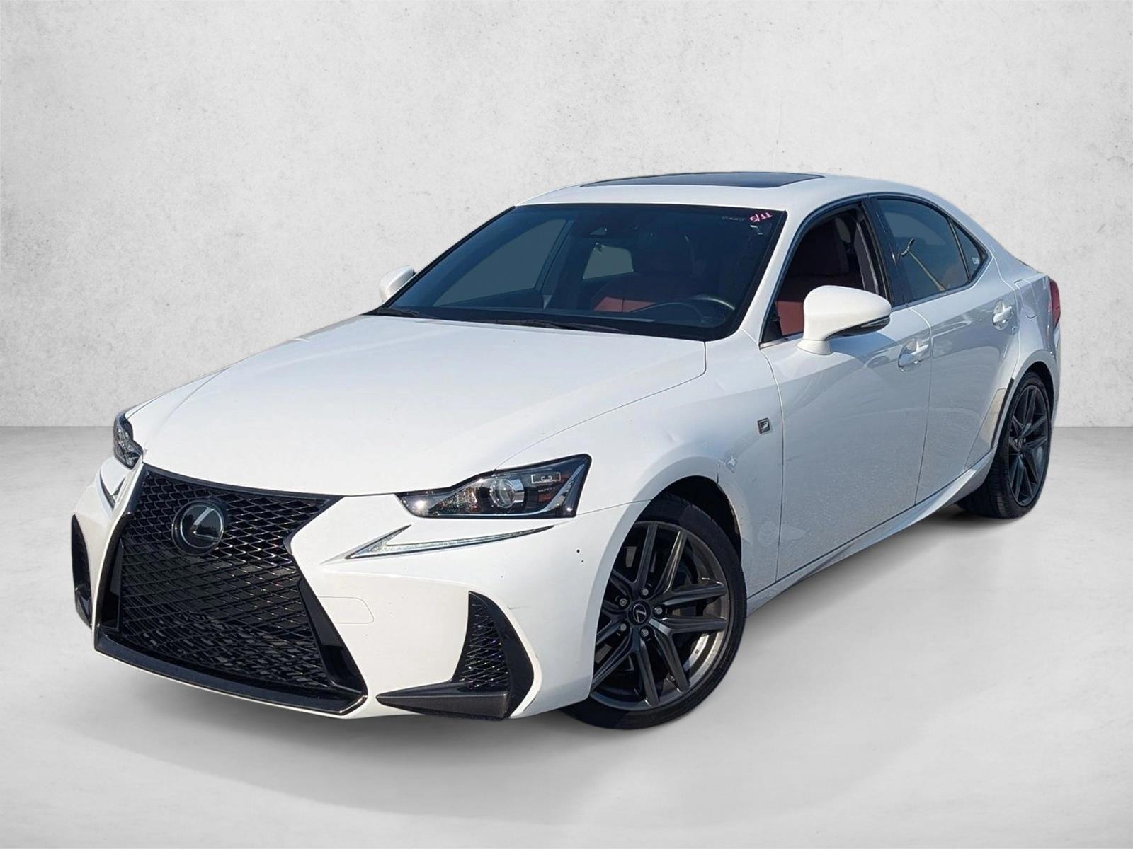 Thumbnail: 2018 Lexus IS - 1