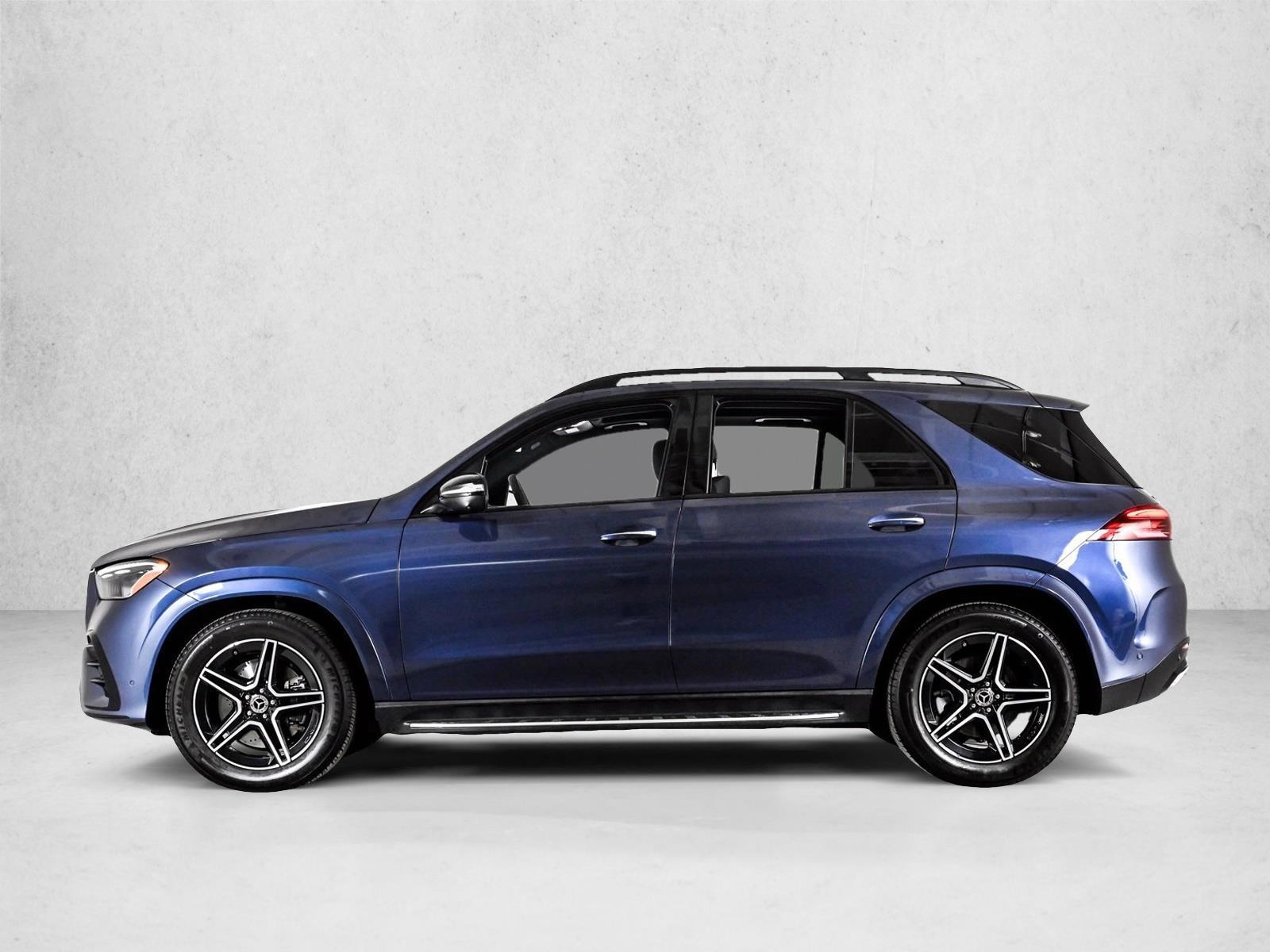 Thumbnail: 2024 Mercedes-Benz GLE - 2