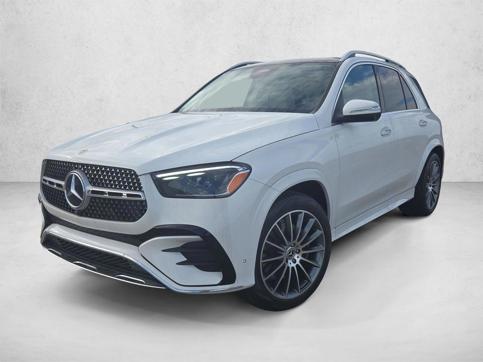 Thumbnail: 2026 Mercedes-Benz GLE - 1