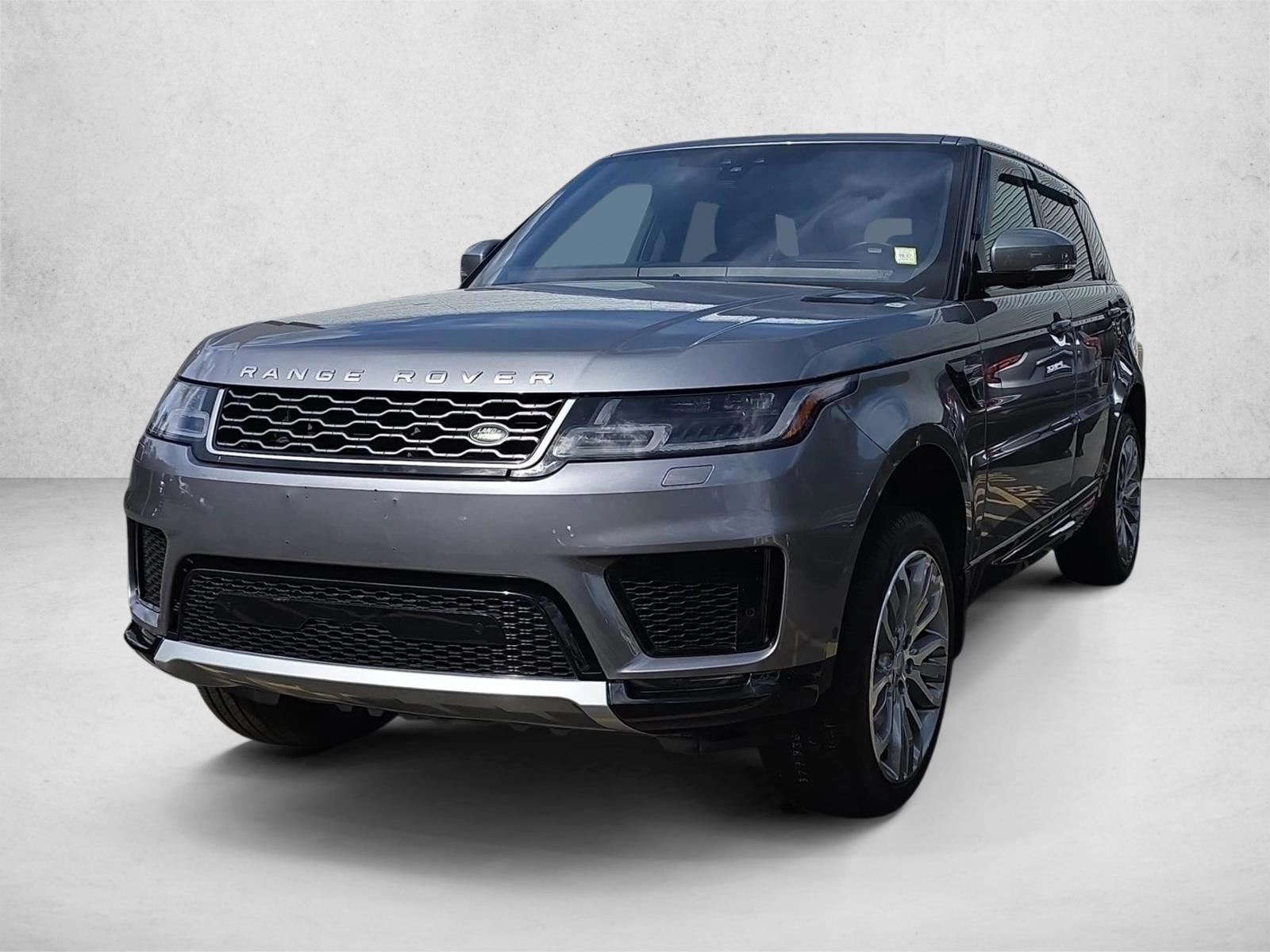Thumbnail: 2020 Land Rover Range Rover Sport - 1