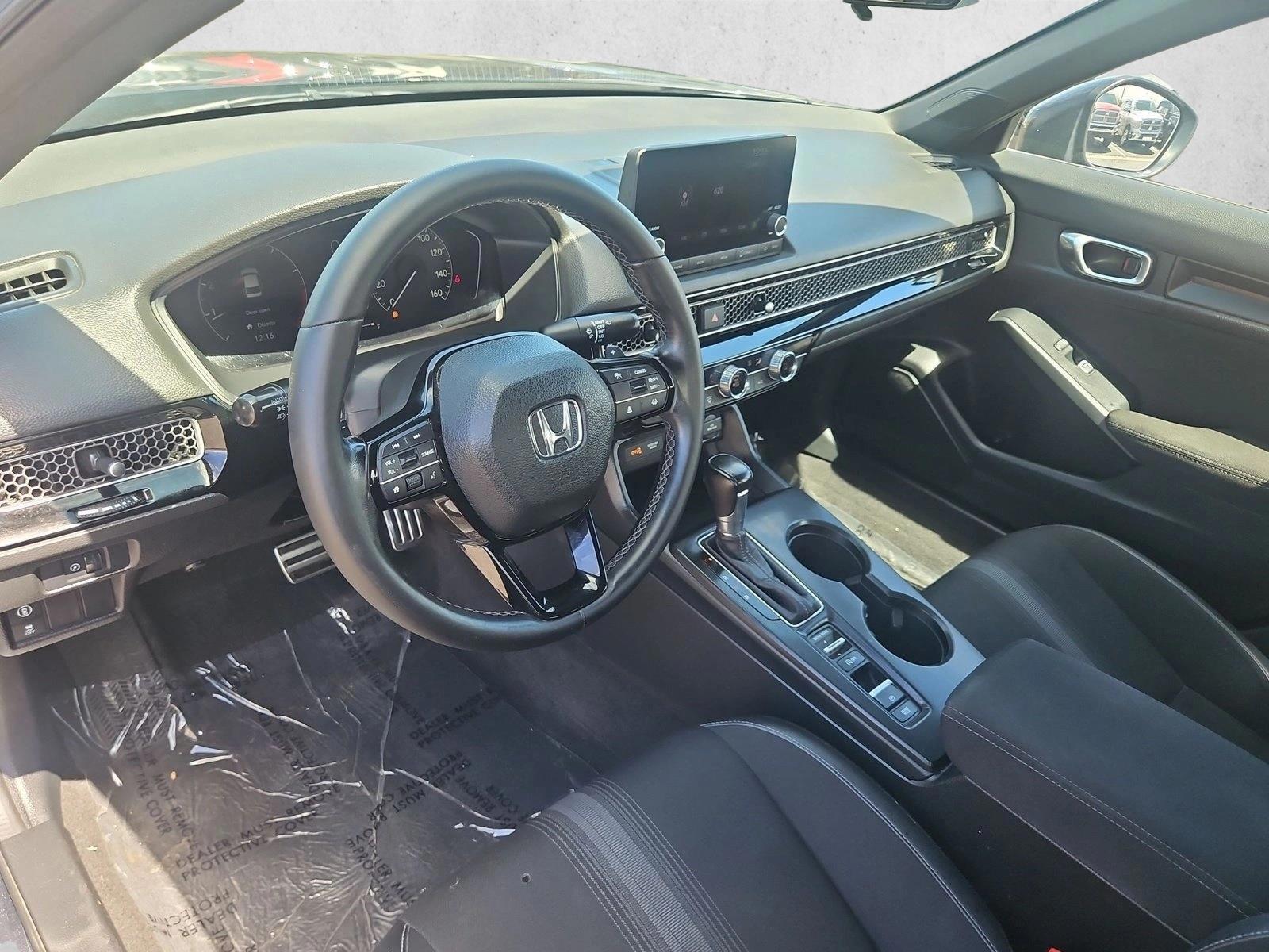 Thumbnail: 2023 Honda Civic - 3