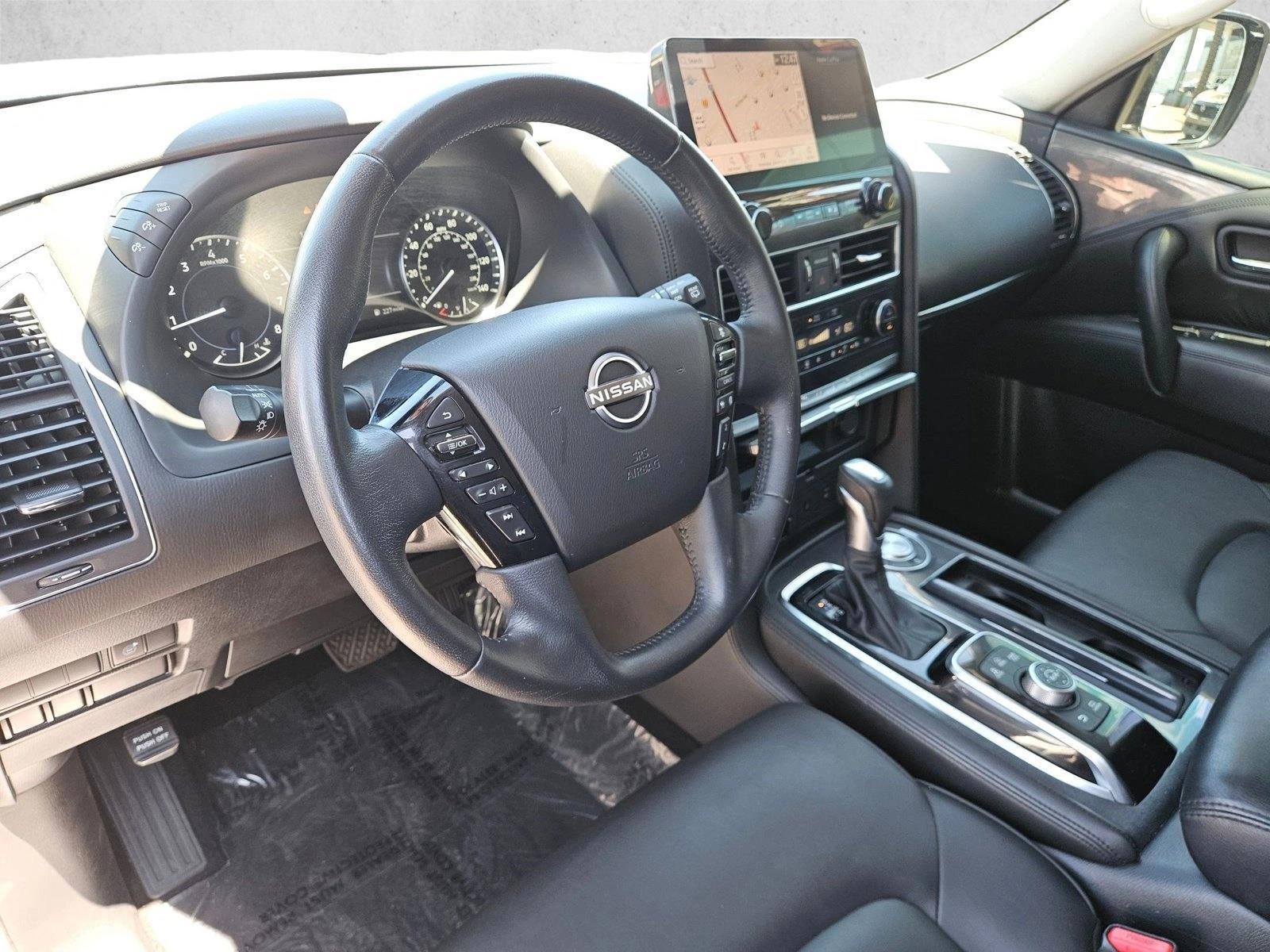 Thumbnail: 2022 Nissan Armada - 3