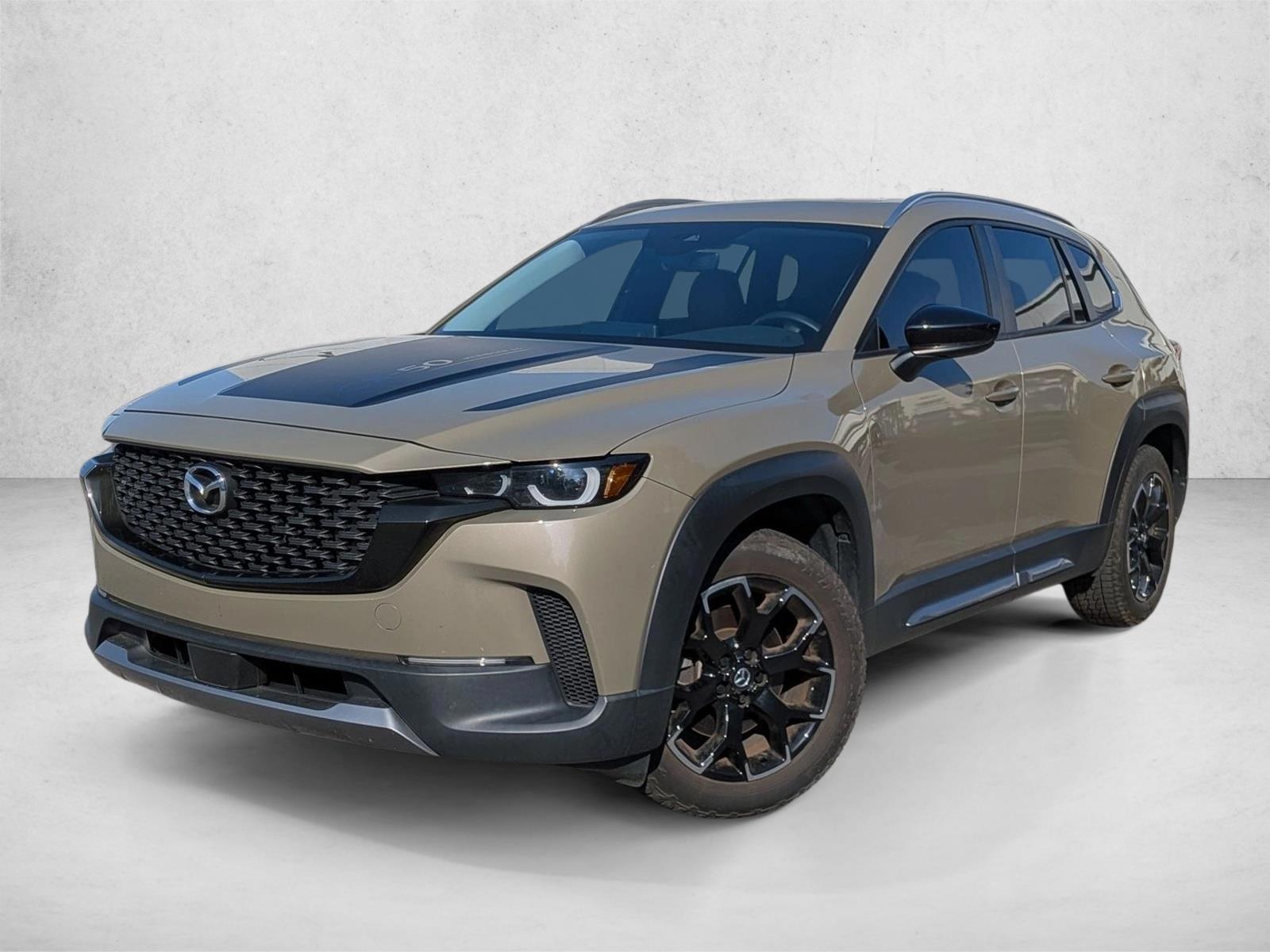 2024 Mazda CX-50 2.5 TURBO MERIDIAN EDITION's photo
