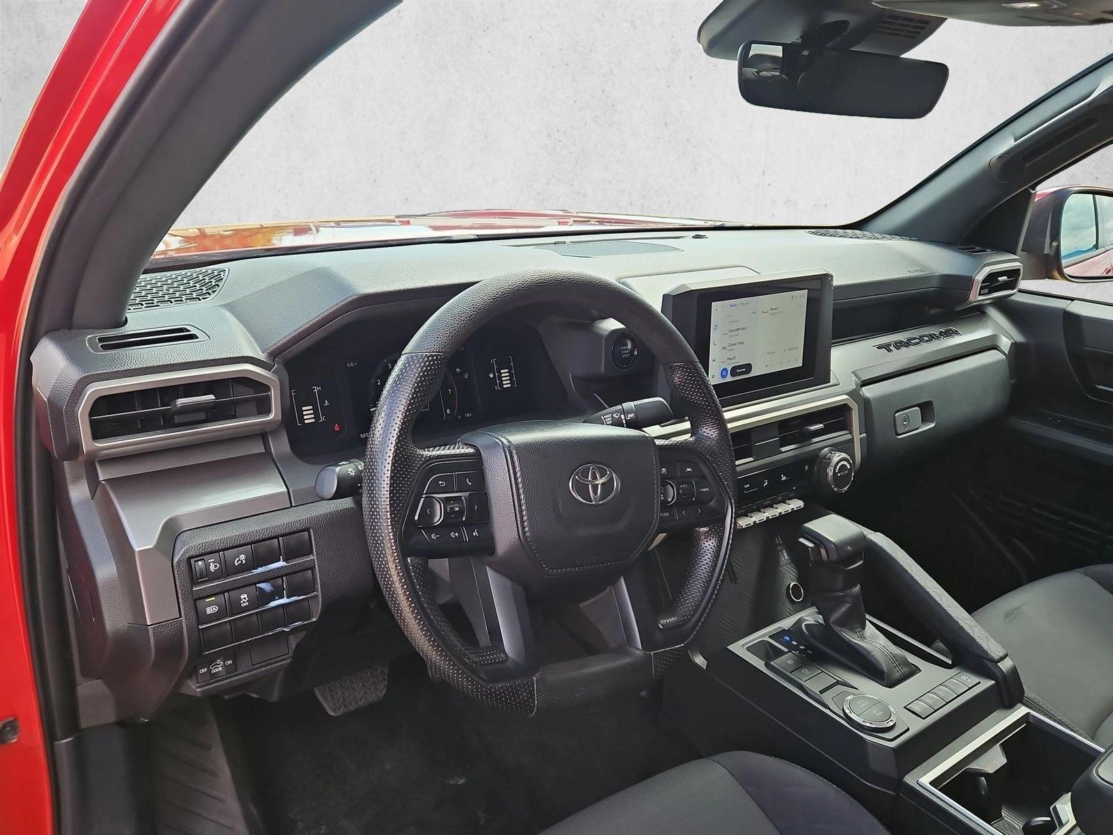Thumbnail: 2024 Toyota Tacoma - 5