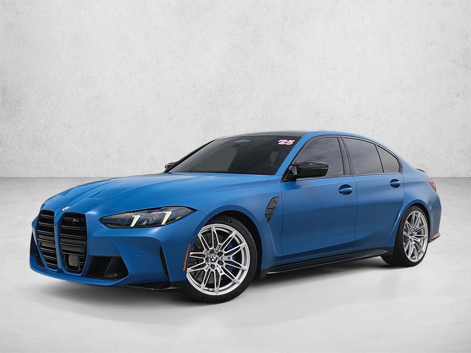 2025 BMW M3 M3 Competition xDrive Sedan's photo
