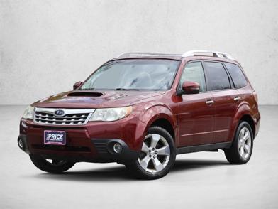 2013 Subaru Forester Touring -
                  Des Plaines, IL