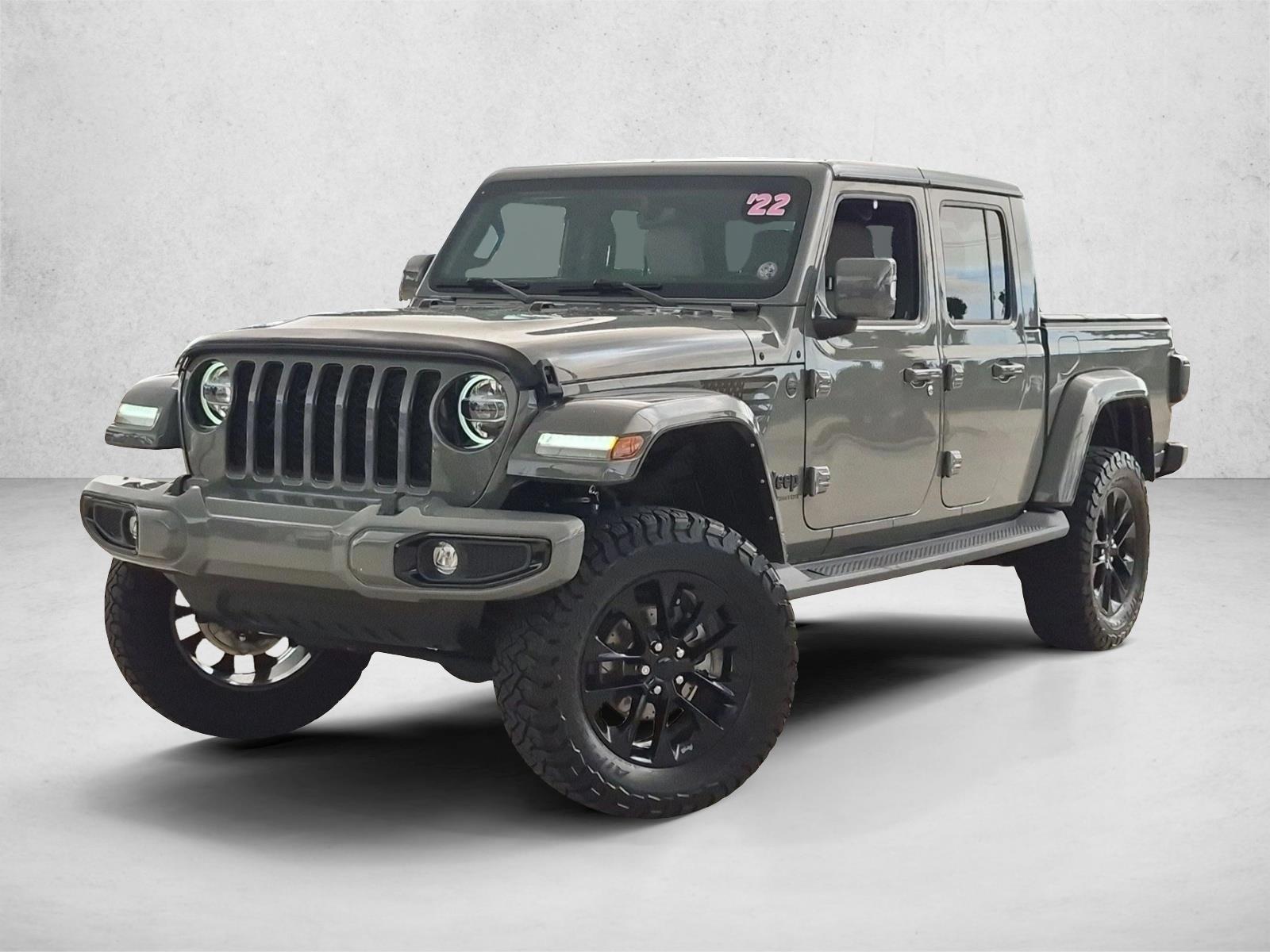 Thumbnail: 2022 Jeep Gladiator - 1