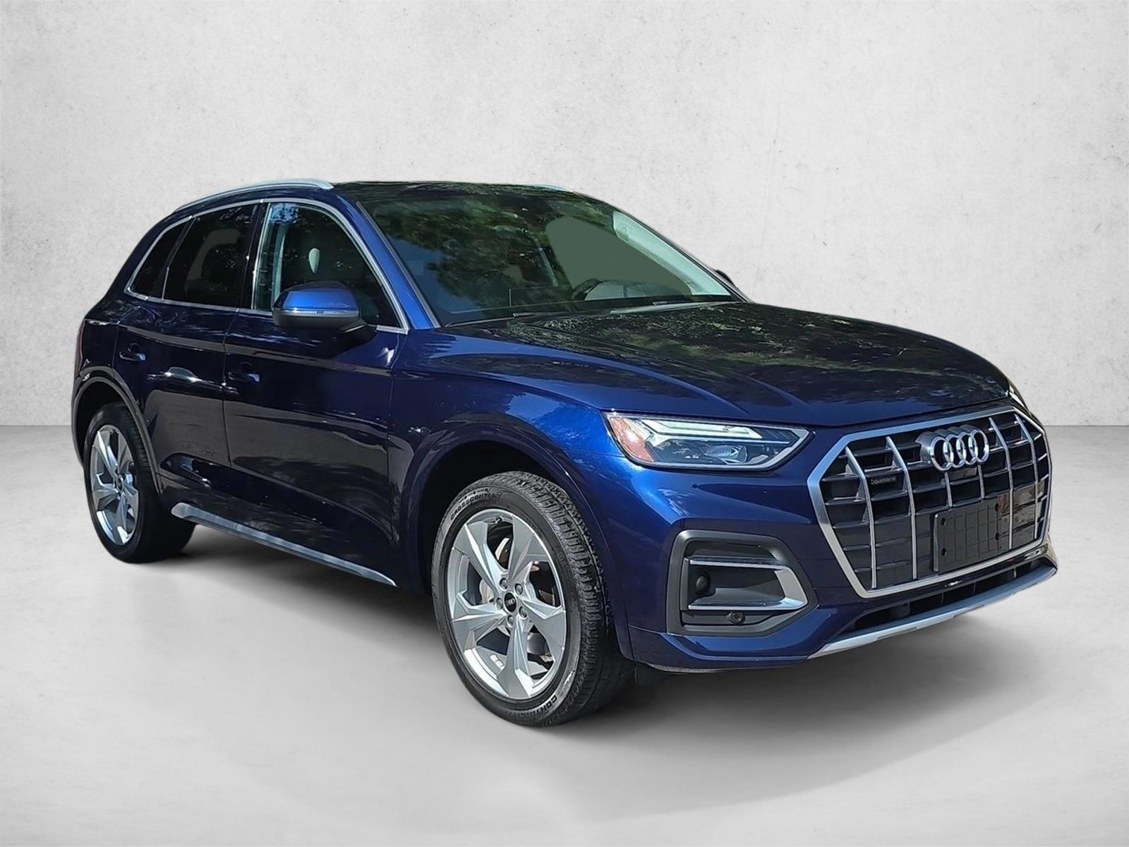 2021 Audi Q5 Premium Plus - Photo 7