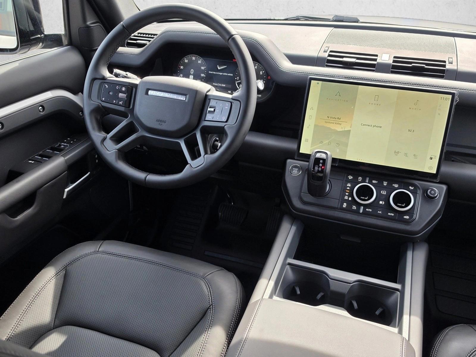 Thumbnail: 2026 Land Rover Defender - 4