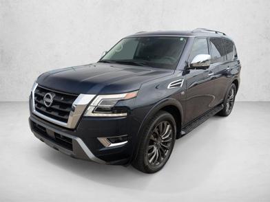2022 Nissan Armada