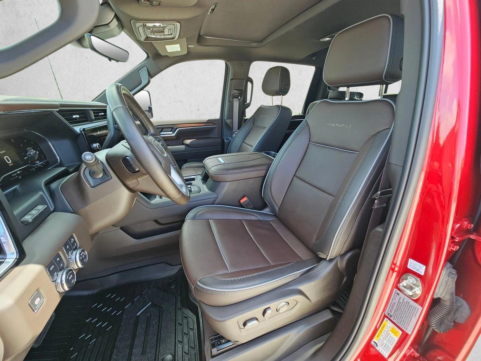 2024 GMC Sierra 2500HD Denali - Photo 16