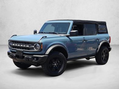 2022 Ford Bronco Black Diamond -
                  Tempe, AZ