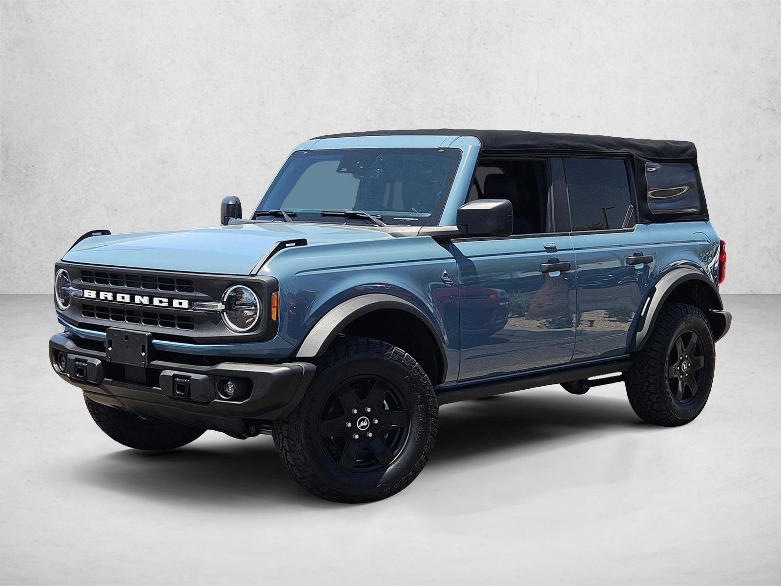 Thumbnail: 2022 Ford Bronco - 1