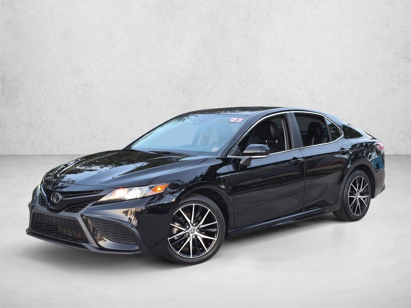Thumbnail: 2023 Toyota Camry - 1