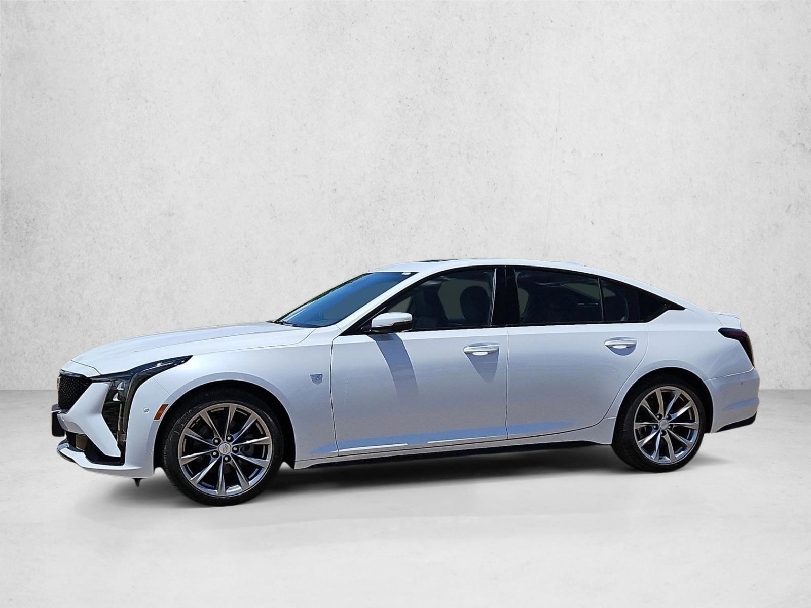 Thumbnail: 2026 Cadillac CT5 - 2
