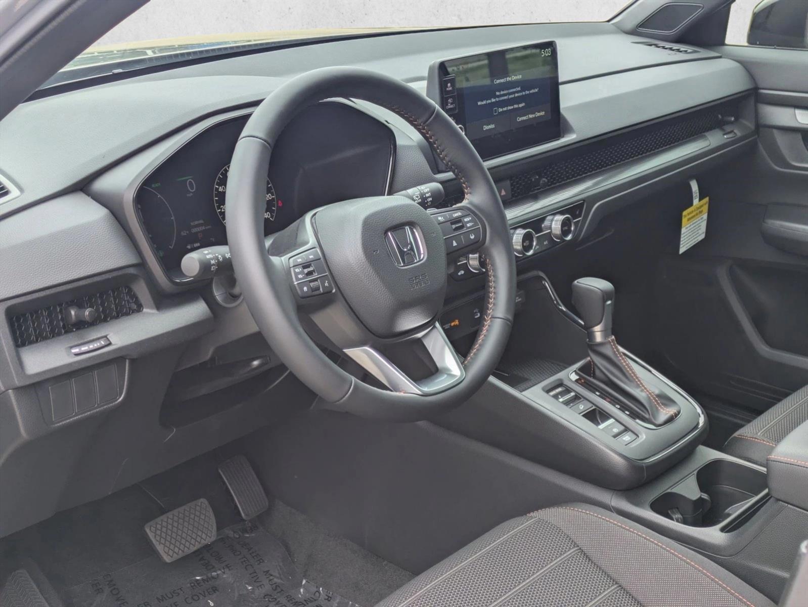 Thumbnail: 2026 Honda CR-V - 3