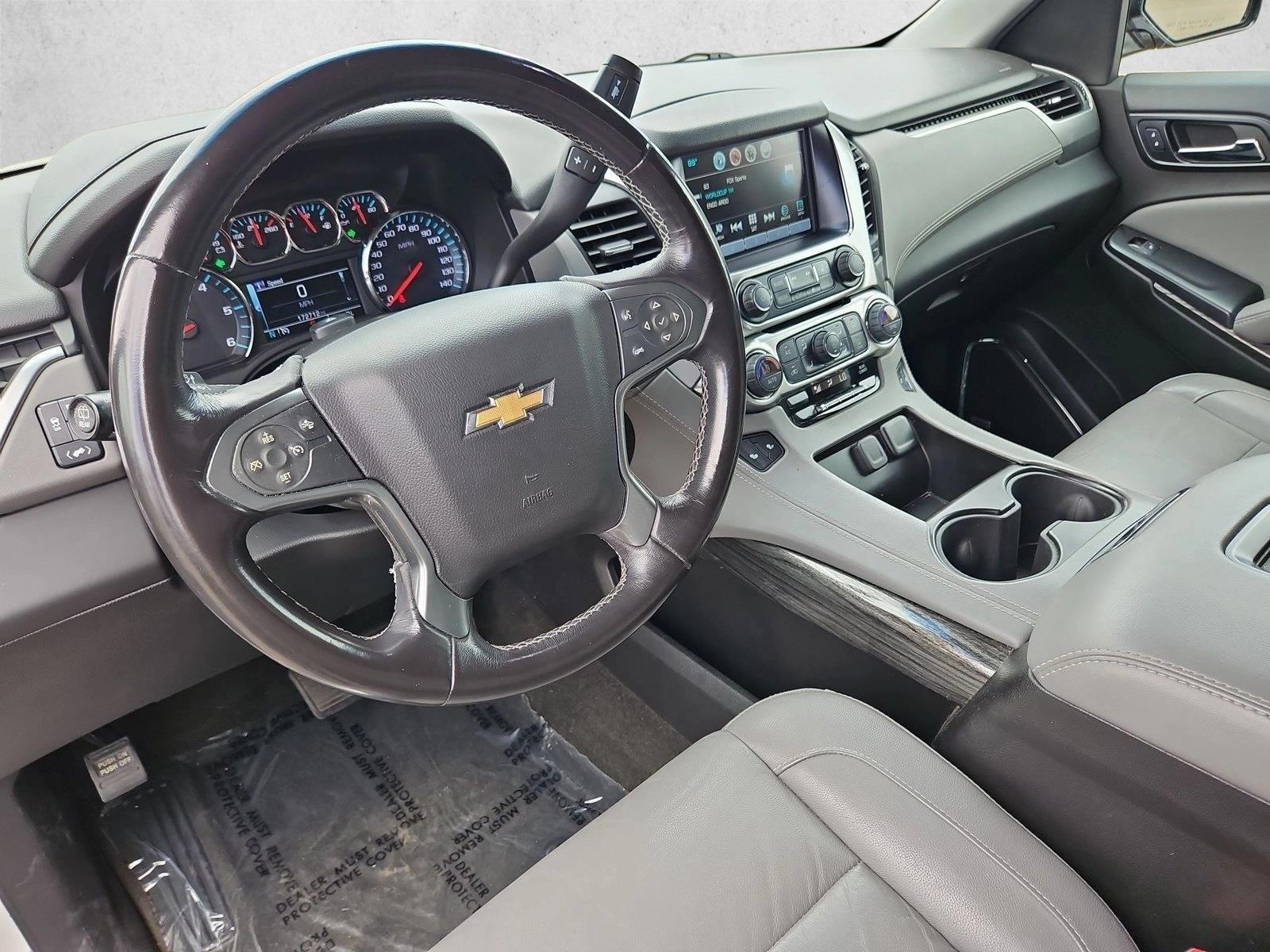 Thumbnail: 2018 Chevrolet Tahoe - 4