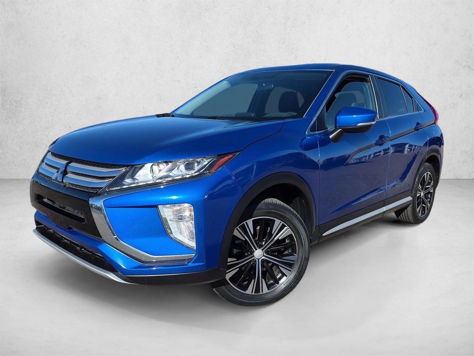 2018 Mitsubishi Eclipse Cross
