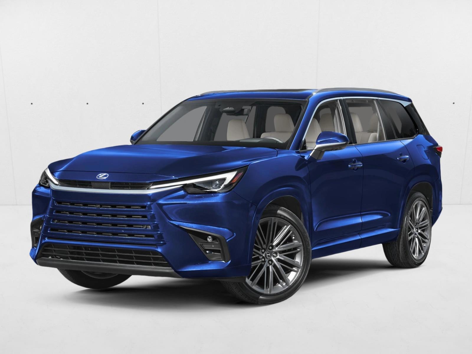 Thumbnail: 2026 Lexus TX - 1