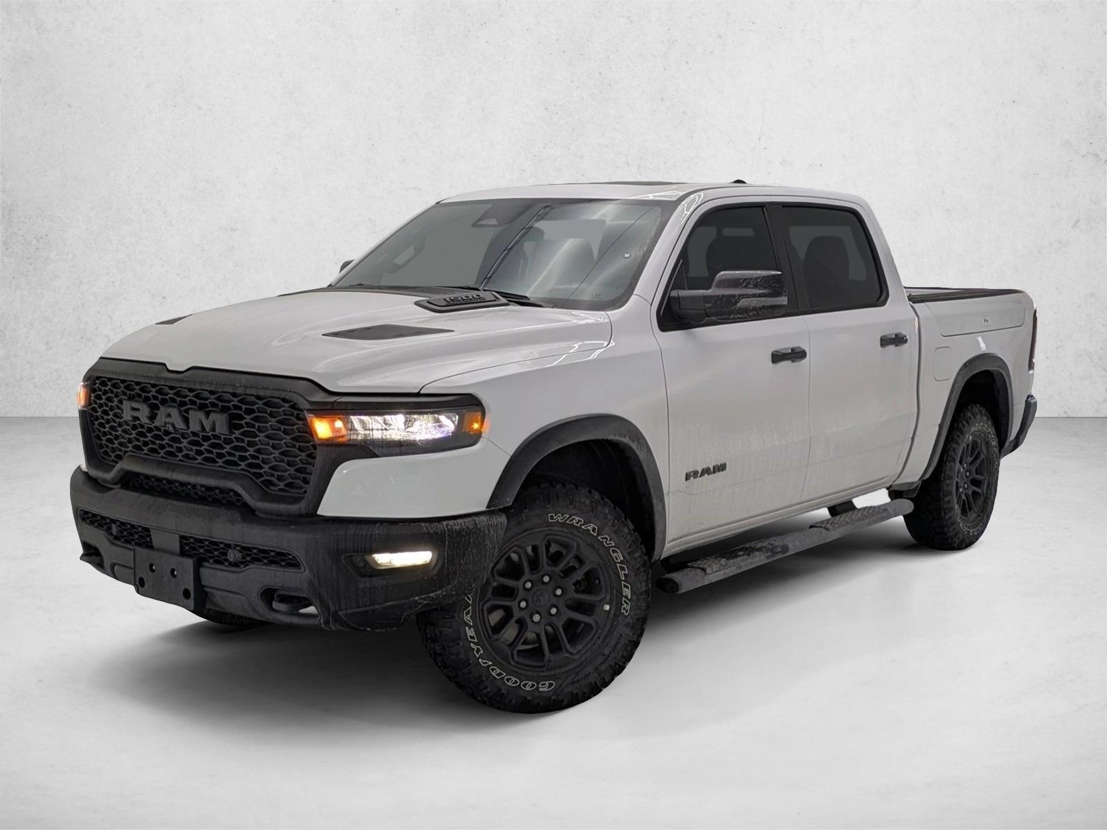 Thumbnail: 2026 RAM 1500 - 1