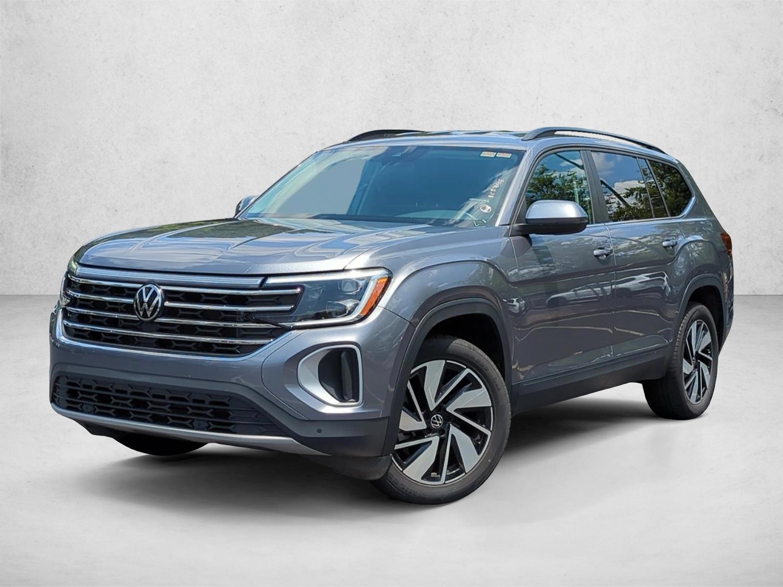 Thumbnail: 2024 Volkswagen Atlas - 1