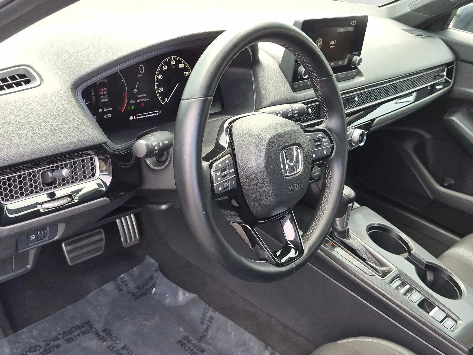 Thumbnail: 2023 Honda Civic - 3
